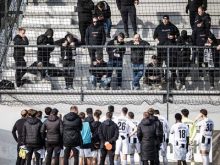 Pretres v Fazaneriji, odšel je športni direktor