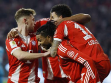 Hrvat z zadetkom razjezil Bayern, nato je počila petarda