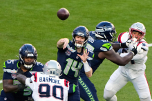 Super Bowl ab 00.30 Uhr live: New England Patriots gegen Seattle Seahawks