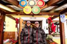 ÖSV-Adler Stephan Embacher: „Ich bin täglich auf der Waage“