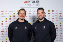 Kriechmayr und Feller: Vor 15 Jahren Zimmerkollegen, heute ein Olympia-Team