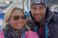 Brief aus Livigno: Ein unabsichtlicher Griff zu rosa