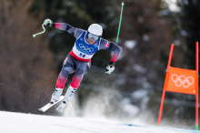 Olympia: Ab 10.30 Uhr live: Die Team-Kombination der Männer 