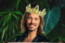 Trotz herber Kritik: Gil Ofarim ist der neue Dschungelkönig