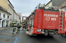 Knittelfeld: Brandopfer (48) wollte sich Pizza im Ofen machen