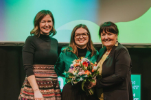 Beide aus Trofaiach: Neue Chefin für Junge VP, rote Gemeinden bestätigten Abl