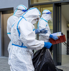 Bolest X je najveća pretnja po čovečanstvo: Svakog časa može da bukne, širiće se brzinom aviona, a smrtnost je ogromna