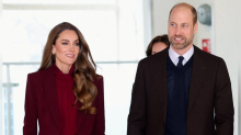 Frankreich: Prinz William und Kate wieder im heimlichen Skiurlaub