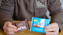 Schokolade vs. Haferriegel: Darum setzt Ritter Sport Streit um Quadrat-Haferriegel fort
