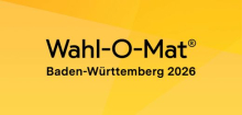 Wahl-O-Mat für Baden-Württemberg 2026: Wen Sie in den Landtag wählen wollen