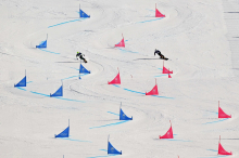 „Dem Tode geweiht“: Parallel-Snowboarder bangen um ihre Zukunft