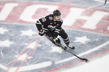 Kevin Conley: Graz99ers verpflichten einen neuen Stürmer aus den USA