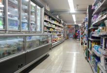 Letna stopnja inflacije januarja nekloliko nižja - 2,6-odstotna