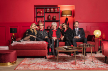 Ixi Putz alias Chiara Pisati brachte ihr erstes Kind zur Welt