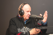 ORF-Ikone Robert Seeger feiert mit 84 Jahren sein Comeback