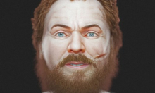 FOTO Prvi put rekonstruirano lice 'vampira' iz Hrvatske: Evo što se zna o njemu