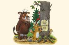 Julia Donaldson po več kot 20 letih napovedala nov del zgodbe o Zverjascu