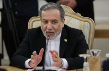 Iranski zunanji minister Aragči: Zaradi ravnanja ZDA med državama vztraja globoko nezaupanje