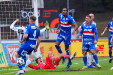 WAC gegen GAK: VAR-Rückblick bestätigt Foul-Entscheidung: „Da reden sie sich alles wieder schön“