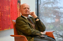 Martin Seiter dürfte nachfolgen: Seit 1998 im Vorstand: Oberbank-Chef Gasselsberger kündigt Rückzug an