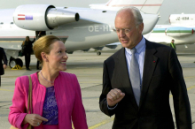 Franz Ceska: Ex-IV-Generalsekretär und Spitzendiplomat gestorben