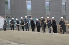 Endspurt bei Projekt „LKH 2020“: Acht weitere OP-Säle für die Chirurgie