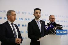 Trije poslanci NSi-ja obtoženi zlorabe položaja. Vrtovec: 