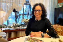 Hilfe auf Knopfdruck: Neue Notrufuhr bietet auch unterwegs Schutz