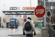 Verluste verringert: ams-Osram und will global 2.000 Stellen streichen