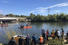 Toter bei Bootsunfall auf der Mur: Gab es Fehlverhalten der Insassen?