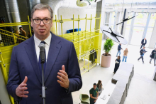 TAČNO U 11! Predsednik Vučić u Ložionici svečano uručuje rešenja za podsticaj razvoja prerađivačkih kapaciteta vina, piva i jakih pića