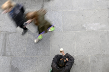 AMS hat Arbeitslosengeld oder Nothilfe im Vorjahr 162.000 Mal gesperrt