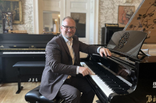 Piano Forte Inklusiv: Stephan Fiedler brennt für inklusive Musikbildung