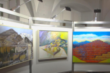 Ausstellung „Erzberg im Bild“: Erstmals wurde der Eisenerzer Kulturpreis vergeben