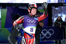 Wolfgang Kindl vor Geburt per Video: „Ich bin wie auf Nadeln gesessen“