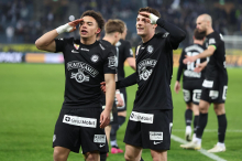 Sturms Eigenbauspieler: Jacob Hödl nach seinem Premierentor: „Ich habe es mir genau so vorgestellt“