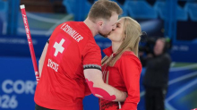 Olympia heute: Ich möchte wirklich nur über Curling mit dir reden