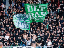 Olimpija zaradi navijačev ob 2.300 evrov