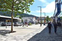 Schlusslicht in Österreich: Bruck-Mürzzuschlag schrumpfte 2025 am stärksten