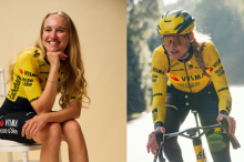 Katharina Sadnik: „Manchmal hilft einfach nur: Augen zu und durch“