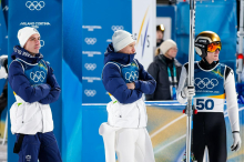 Hrgoto pomirja drugi Prevčev skok, Lanišek: 