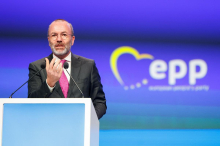 Weber glede kazenskega pregona članov NSi-ja: 