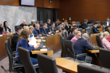 Prvemu sistemskemu zakonu o zdravstveni negi in babištvu se v DZ-ju obeta podpora