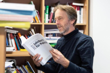 Nachruf: Politikforscher Heinz Wassermann verstorben