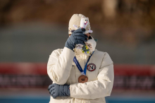 Biathlon-Star Sturla Holm Laegreid gestand Seitensprung live im TV