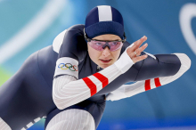 Vanessa Herzog verlässt verletzungsbedingt die Olympischen Spiele aus 