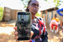 Kenija obsodila uporabo njenih državljanov za 