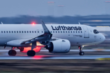 Streik bei Lufthansa am Donnerstag: Piloten sorgen für Flugausfälle
