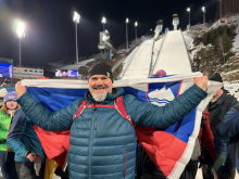 Navijači ponoreli po zlatu mešane ekipe: Adijo pamet, noro!