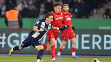 Elfmeter-Krimi: Ausgeträumt: Freiburg wirft Hertha aus DFB-Pokal